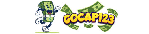 GOCAP123 Logo